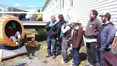 Headlands Fall Open House