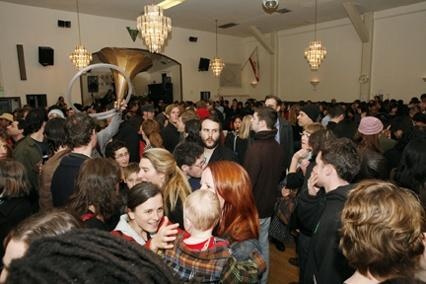 8th Annual Monster Drawing Rally