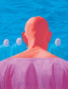 Mahjong: Contemporary Chinese Art from the Sigg Collection