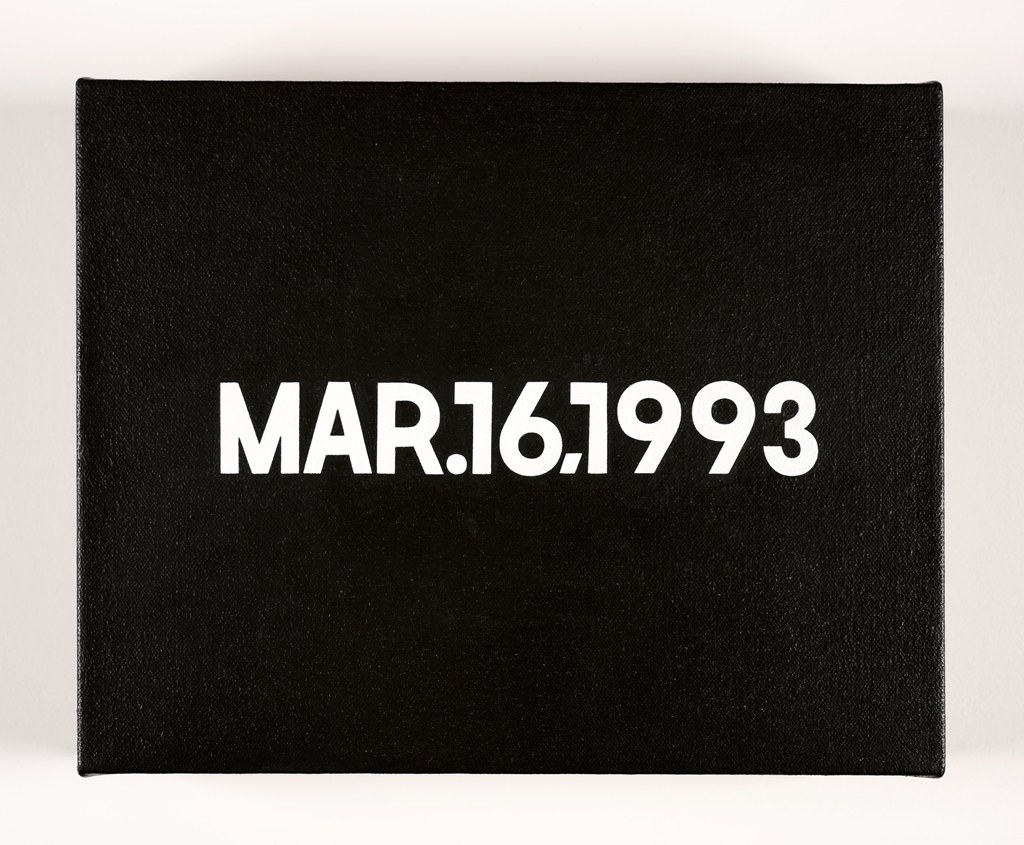One on One talk: Jordan Kantor on On Kawara