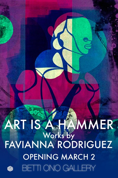 Art Is Hammer