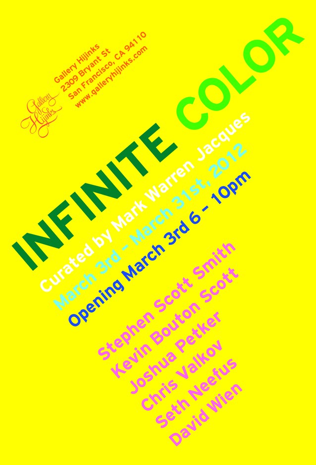 Infinite Color
