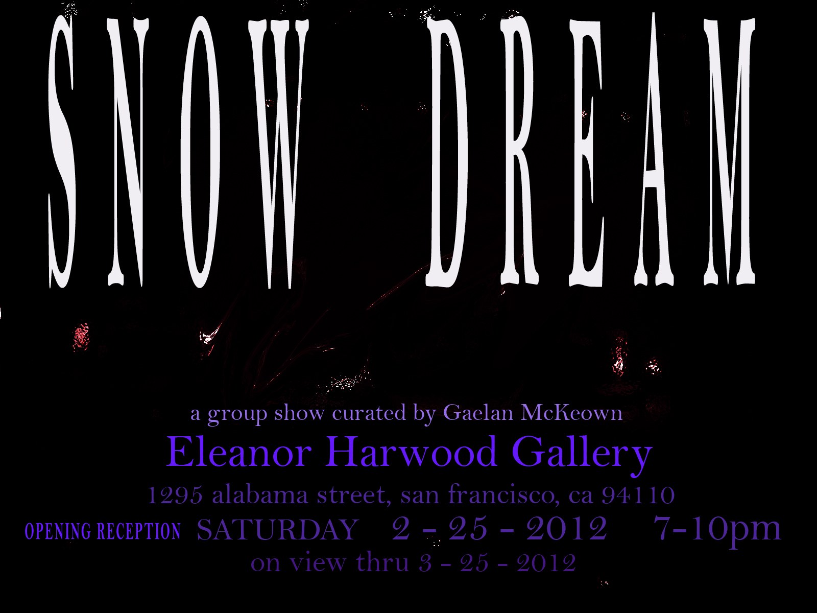 Snow Dream