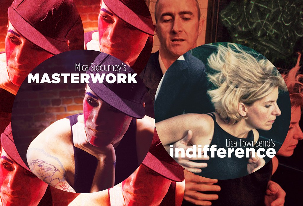 Lisa Townsend’s Indifference & Mica Sigourney’s Masterwork
