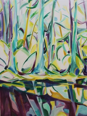 Preview Party for Art, Wine, and Dine - Artists Spring Open Studios