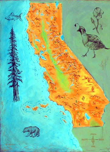 We Are California History