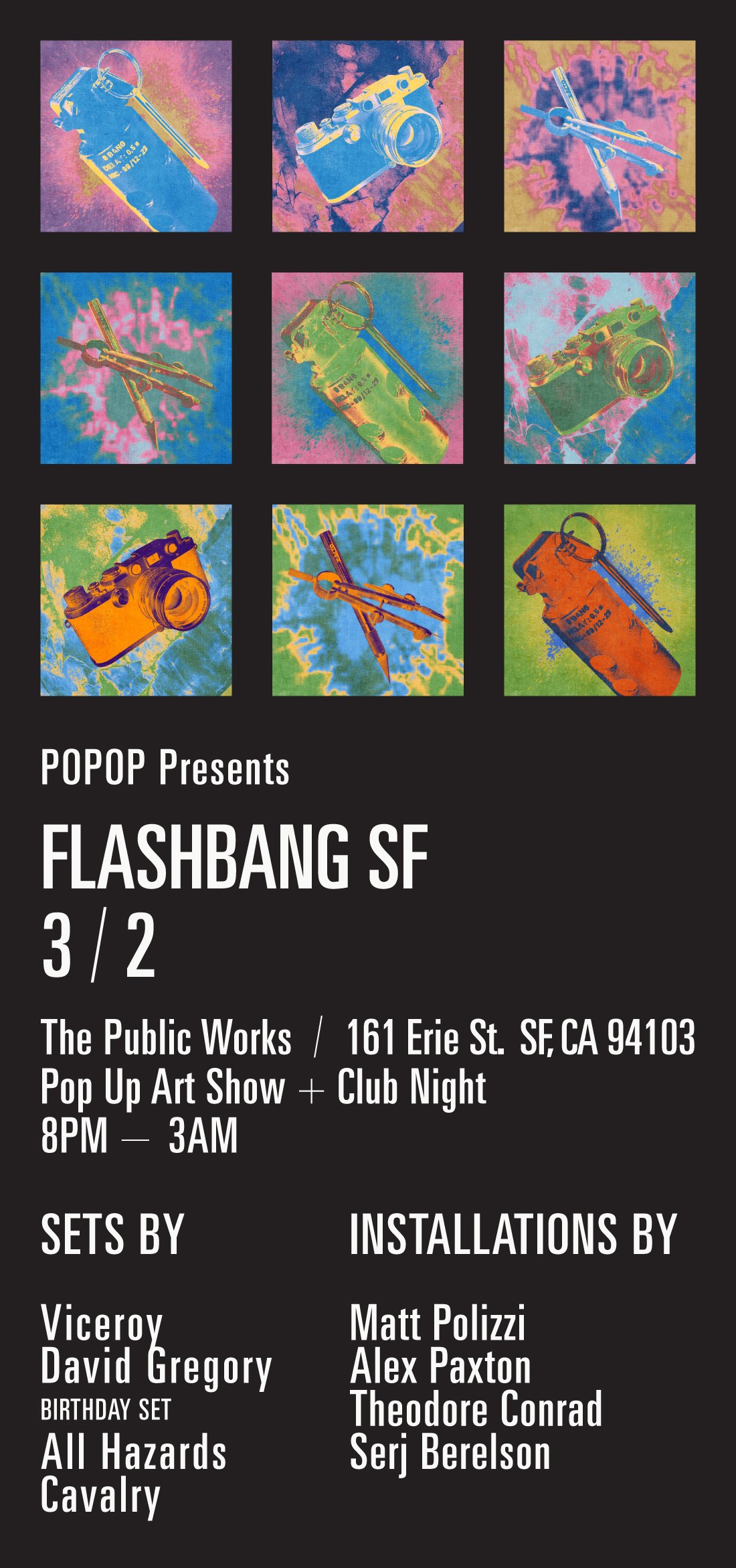 FlashBang SF