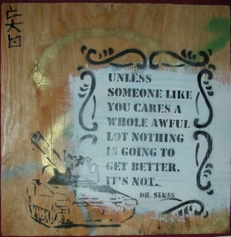 Stencil Class by Jeremy Novy