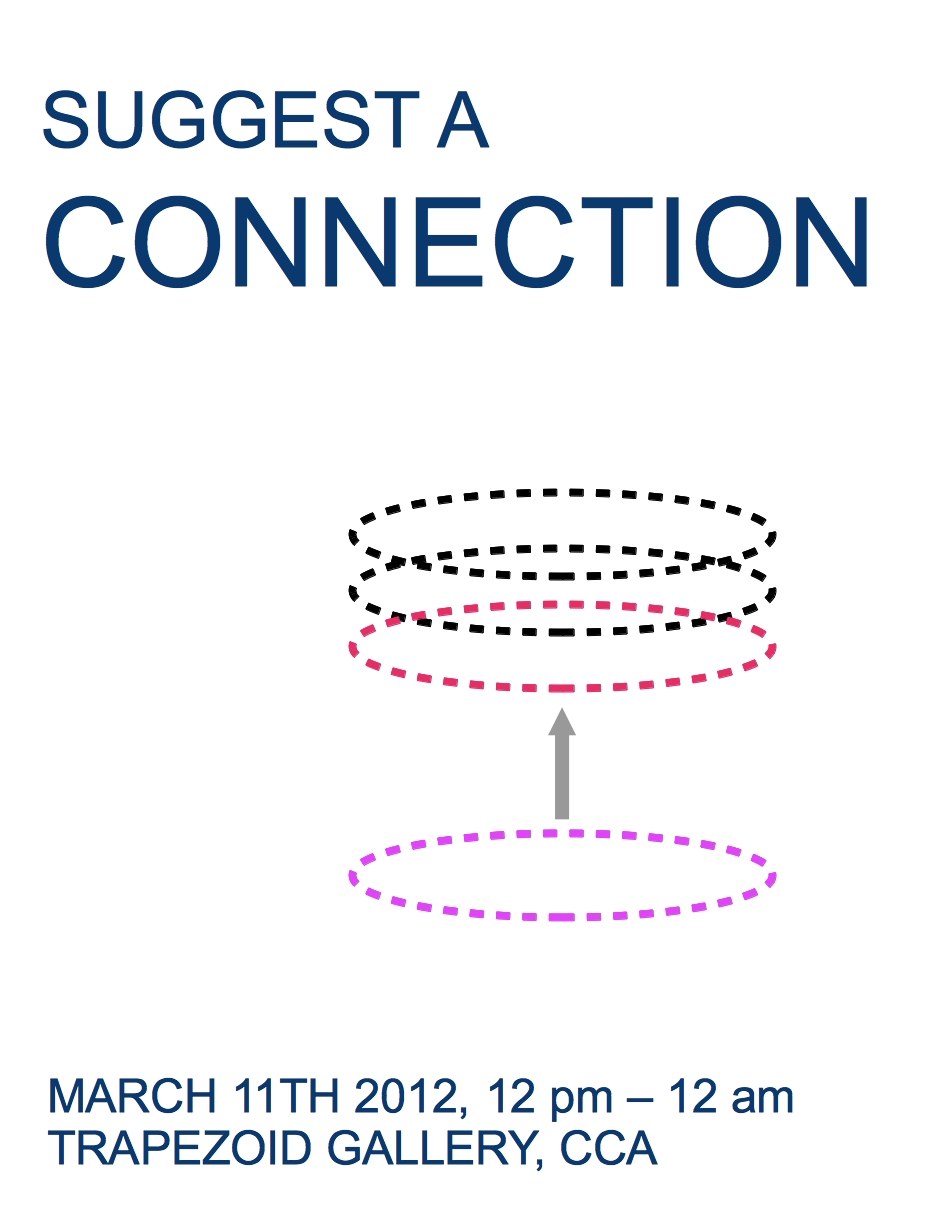Suggest a Connection