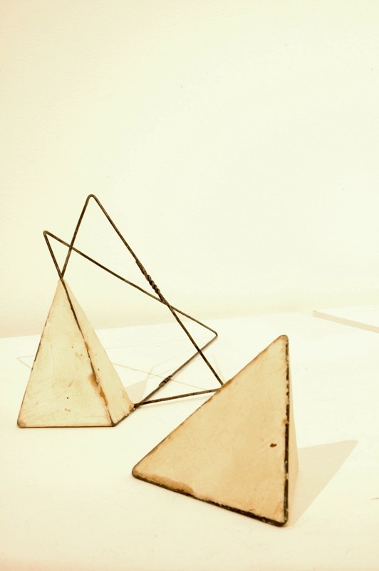 Selected Works: An Installation