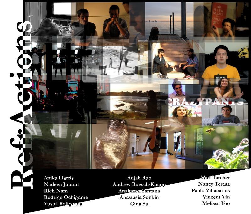 PenPalery: A Cross-Country Exchange and Refractions: Media for Social Change