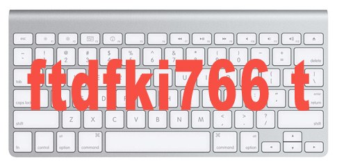 Smash Face on Keyboard/Post Results