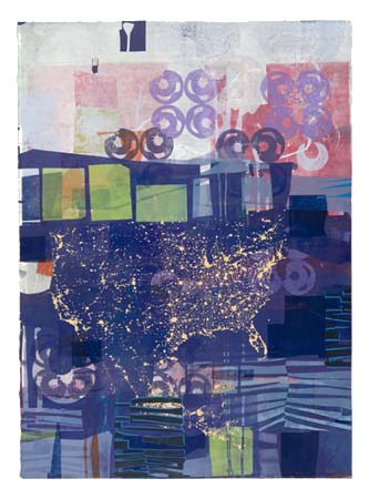 Quarterly at Latham Square