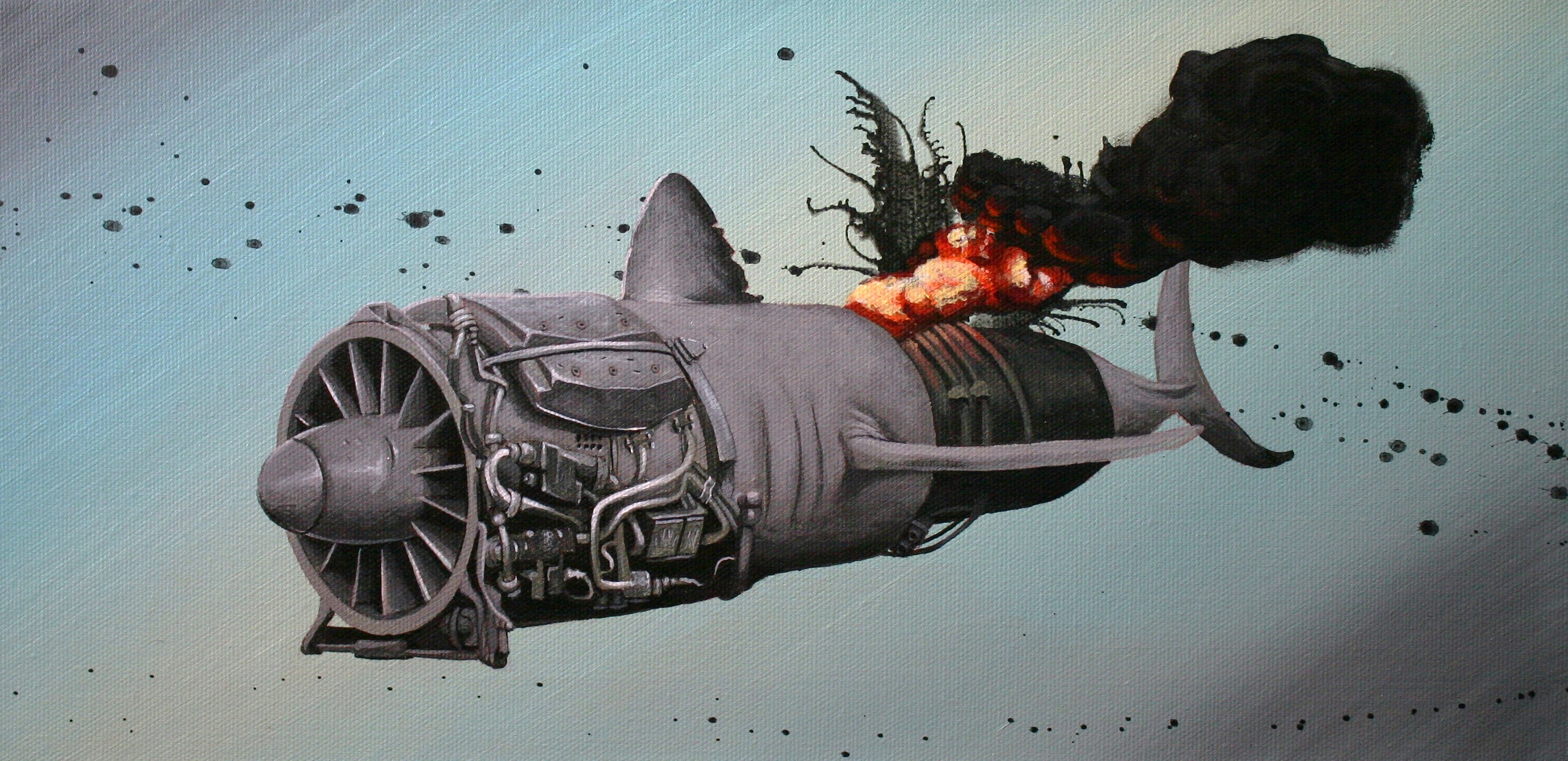 The Have and Have Not Group Show