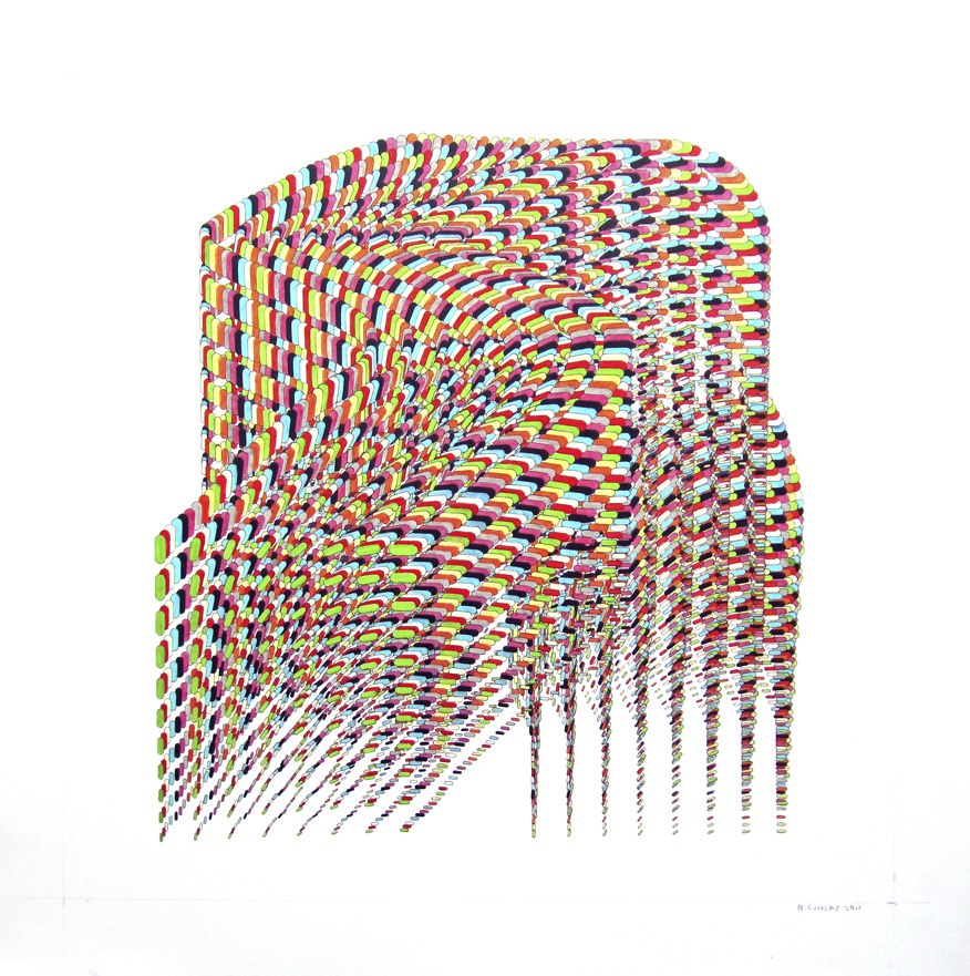 New Works by Randy Colosky