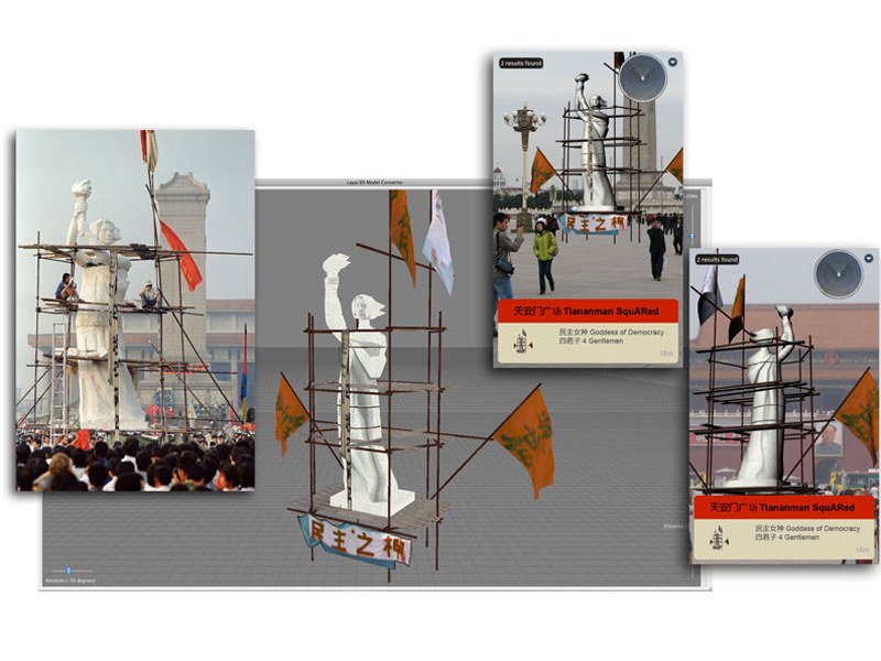Emergent Technology as Art Practice and Public Art as Intervention