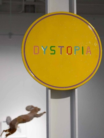 Gallery Conversation - Myths of Progress: Utopic Dreams/Dystopic Realities