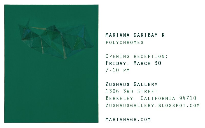 Polychromes - Opening Reception