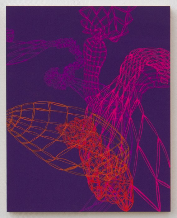Polychromes - Opening Reception