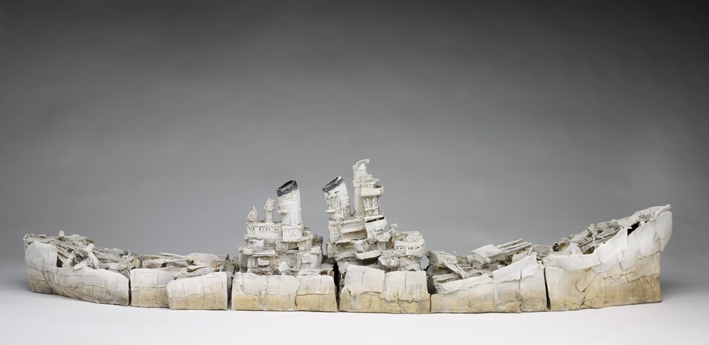 Vessel 8: Charting the Waters