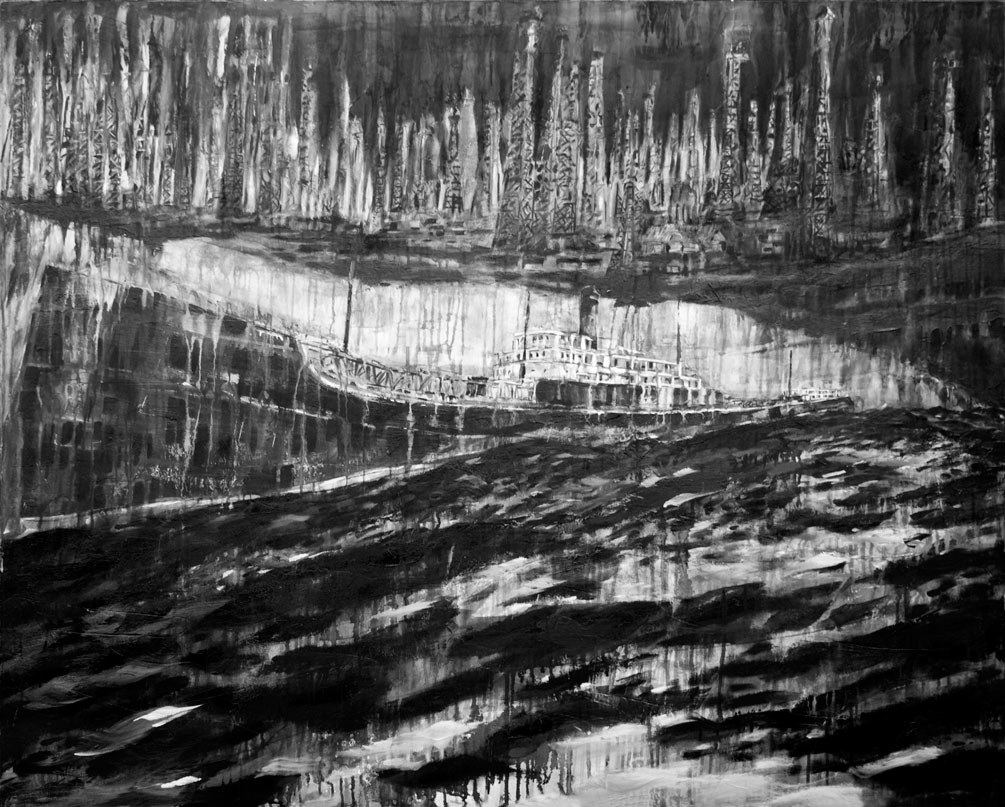 Vessel 8: Charting the Waters