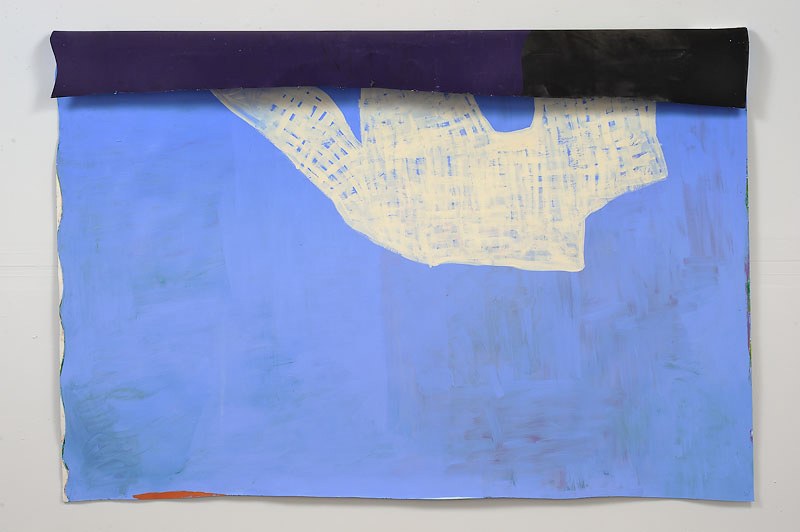 Topography of Painting