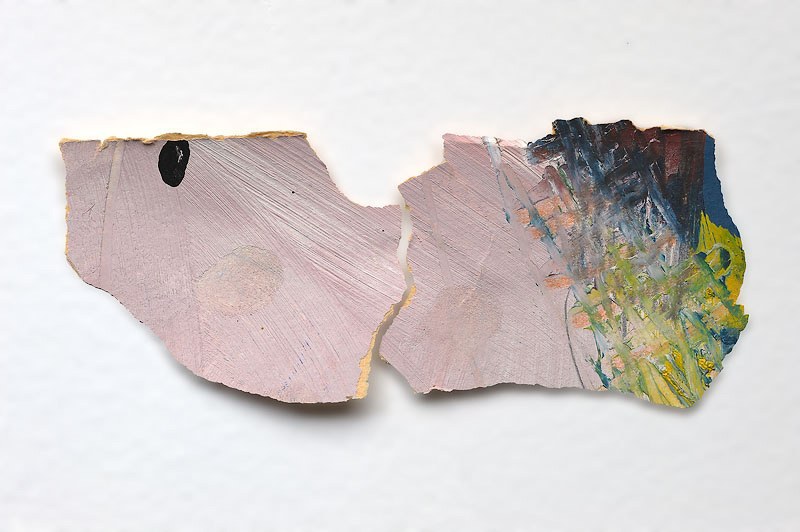 Topography of Painting