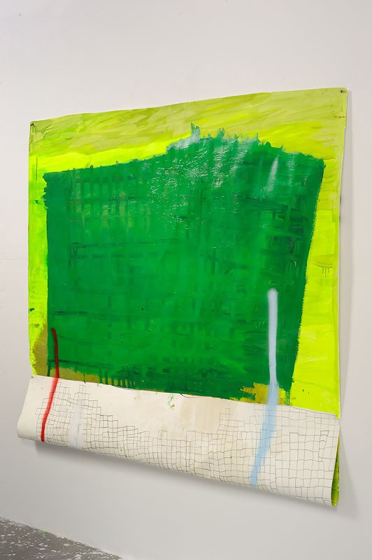 Topography of Painting