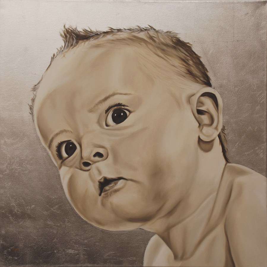 Modern Portraits