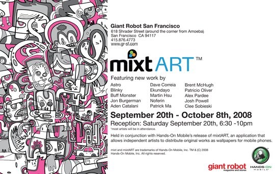 mixtART