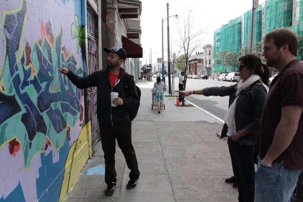 the ART of Graffiti 1.0 Class by Nate1