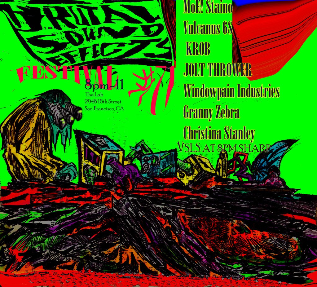 Brutal Sound Effects Festival #71