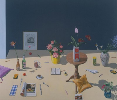 A Memorial Exhibition