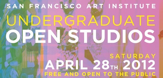 SFAI Undergraduate Open Studios