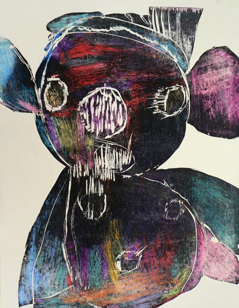 NIAD Art Center 25th Anniversary Exhibition