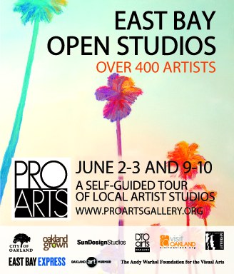 East Bay Open Studios: Preview Exhibition