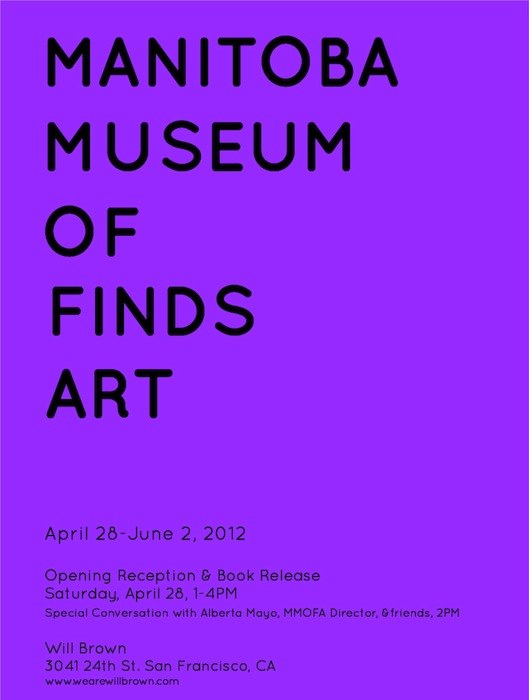 Manitoba Museum of Finds Art