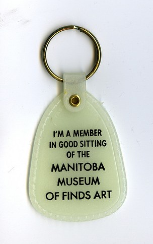 Manitoba Museum of Finds Art