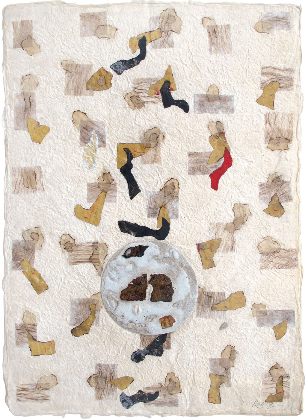 Soul & Symbols of a Delta: Contemporary Art from Bangladesh