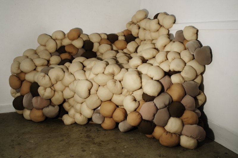 Can Touch This! - One Day Sculpture Exhibit