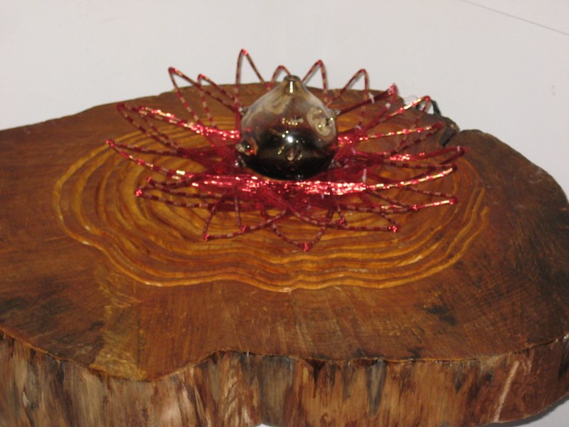 Can Touch This! - One Day Sculpture Exhibit