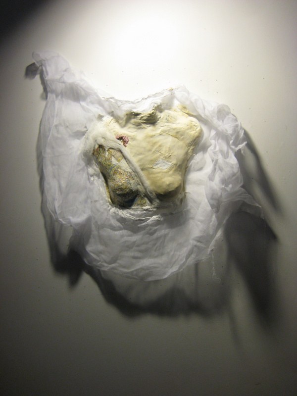 Can Touch This! - One Day Sculpture Exhibit