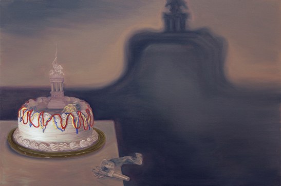Crappy Birthday - Closing Reception