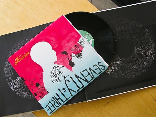 73 Funshine: Monograph Signing