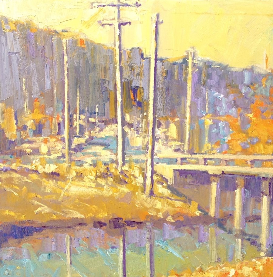 Changes In The Landscape
