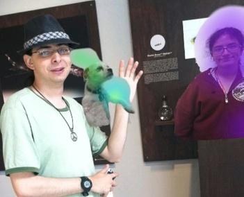 Visioning the Invisible in Augmented Reality
