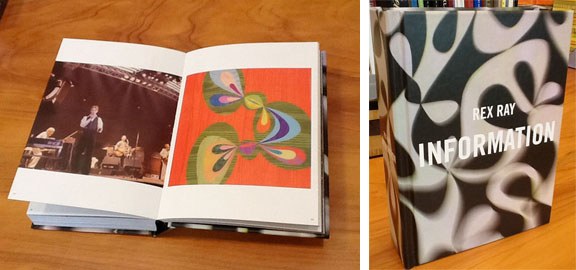 Rex Ray Pop-Up Exhibition and Book Release