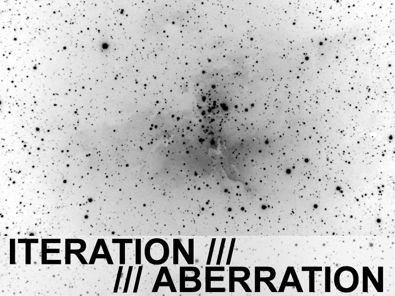 Iteration / Aberration