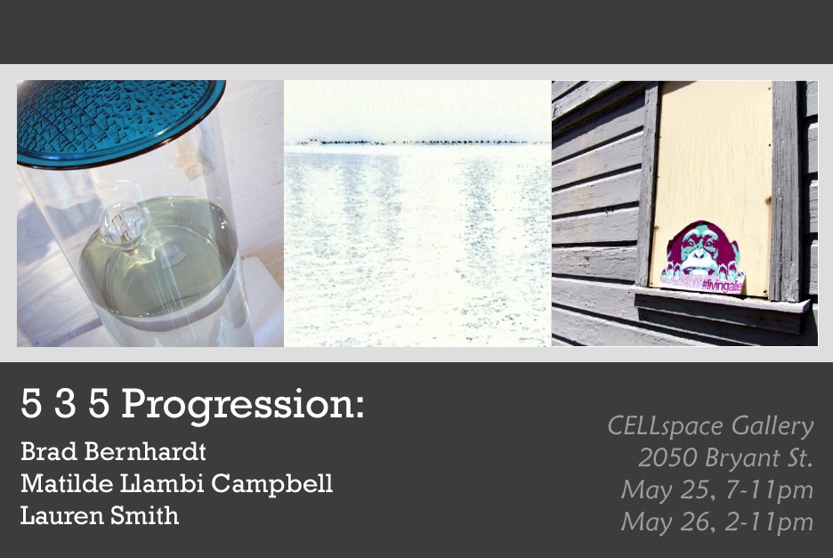 5 3 5 Progression