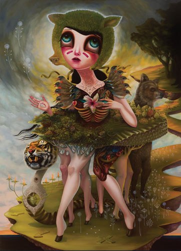 Creatures of Saintly Disguise